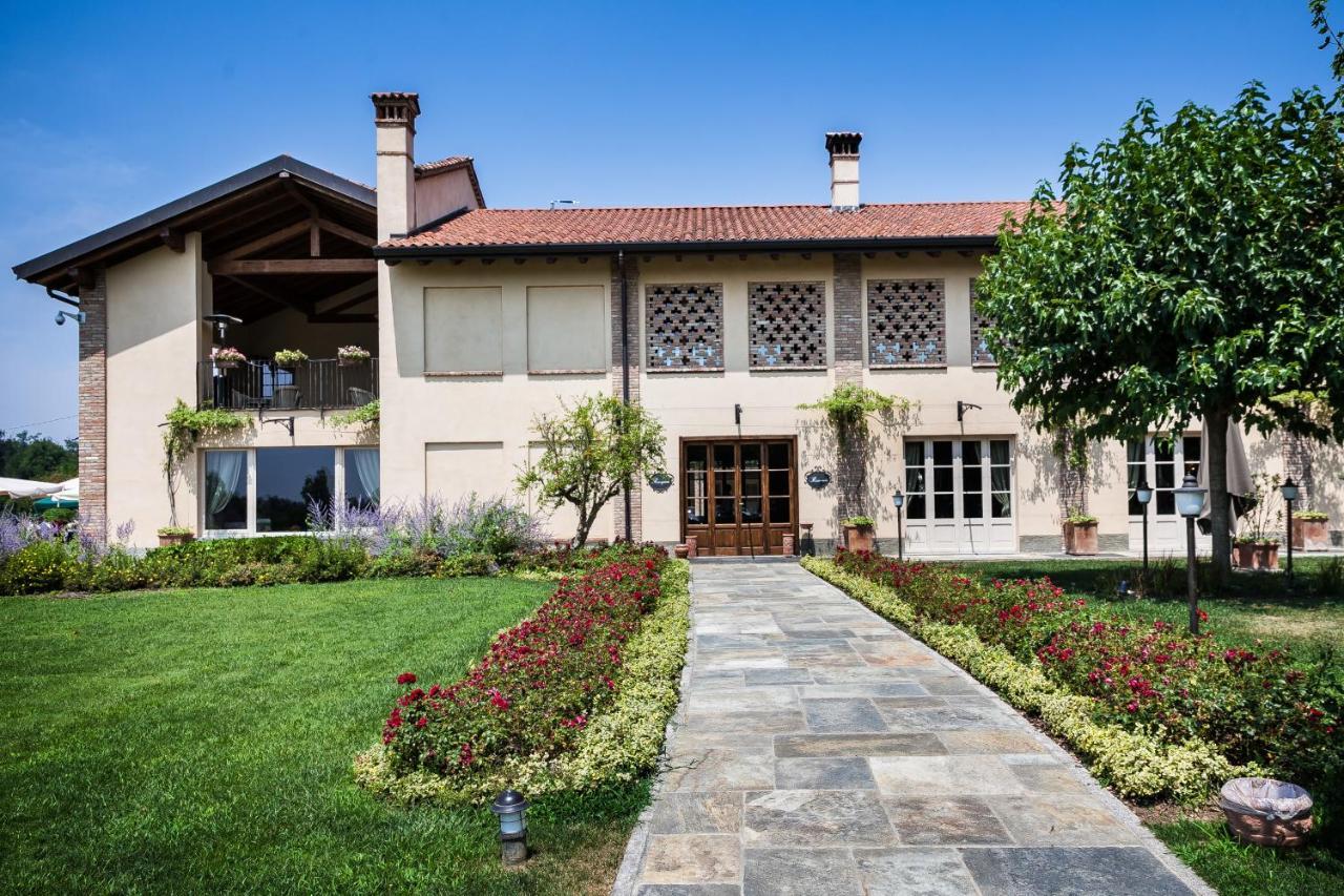 Antico Benessere Fara Gera d'Adda Экстерьер фото