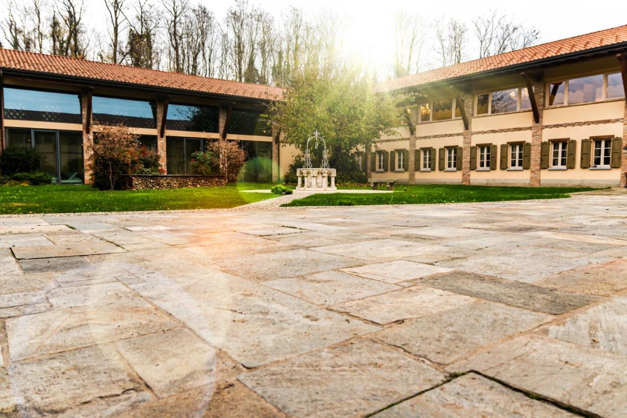 Antico Benessere Fara Gera d'Adda Экстерьер фото