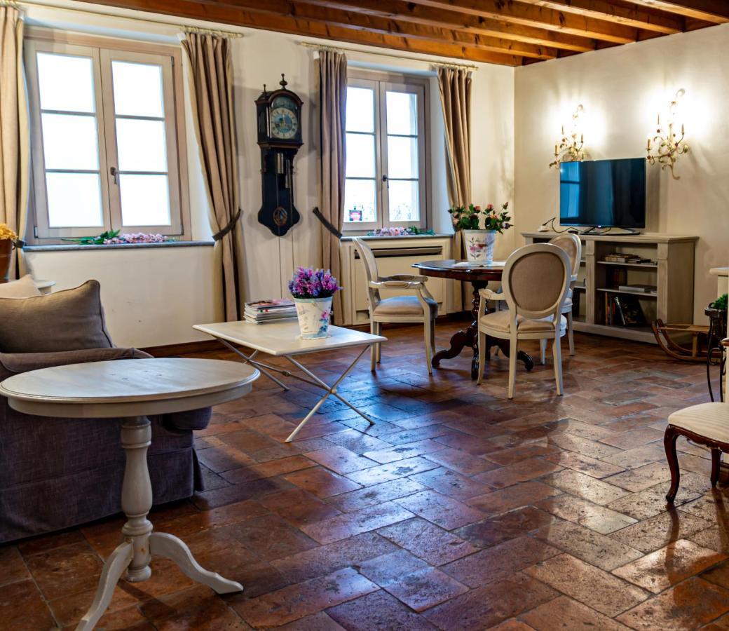Antico Benessere Fara Gera d'Adda Экстерьер фото