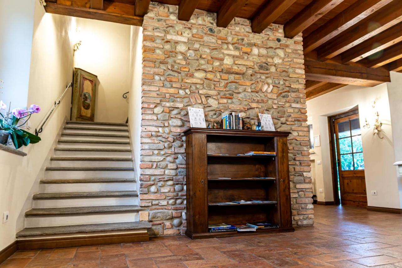 Antico Benessere Fara Gera d'Adda Экстерьер фото