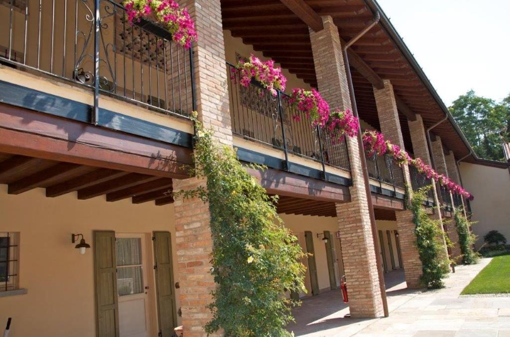 Antico Benessere Fara Gera d'Adda Экстерьер фото