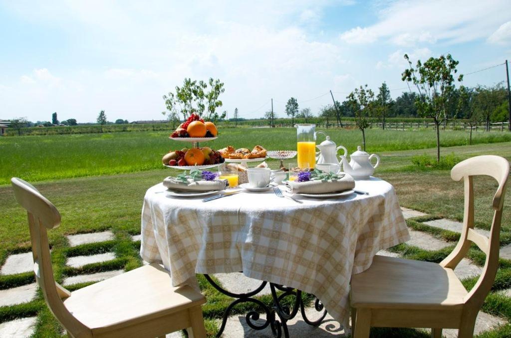 Antico Benessere Fara Gera d'Adda Экстерьер фото