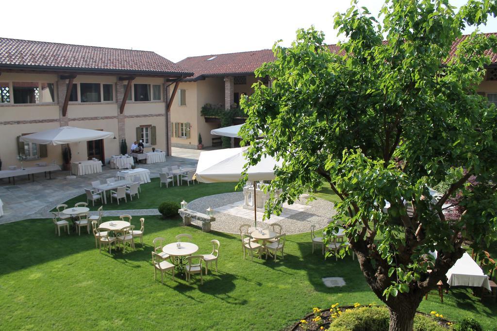 Antico Benessere Fara Gera d'Adda Экстерьер фото