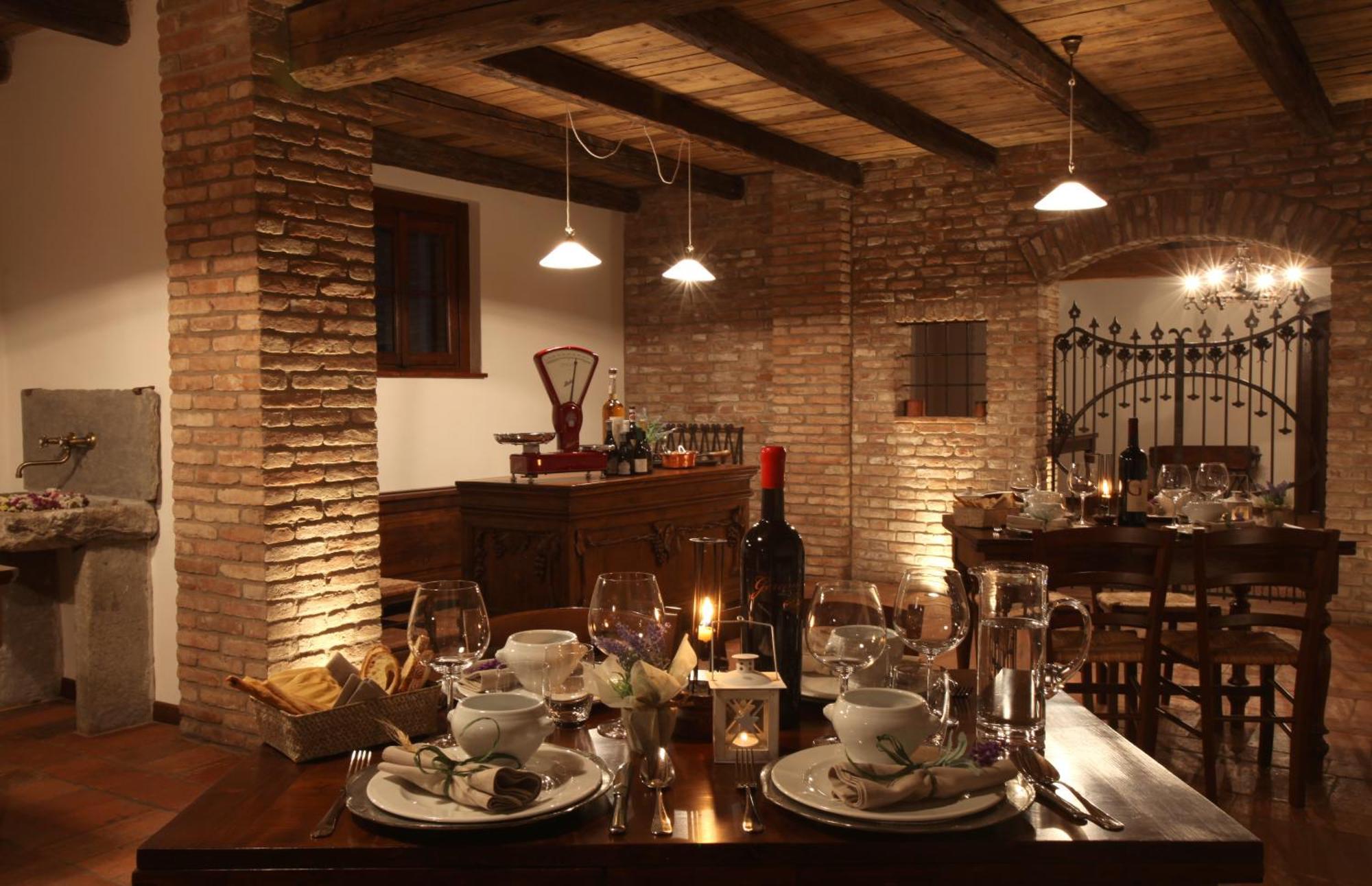 Antico Benessere Fara Gera d'Adda Экстерьер фото