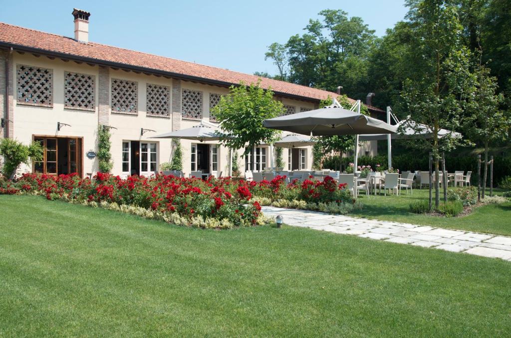 Antico Benessere Fara Gera d'Adda Экстерьер фото