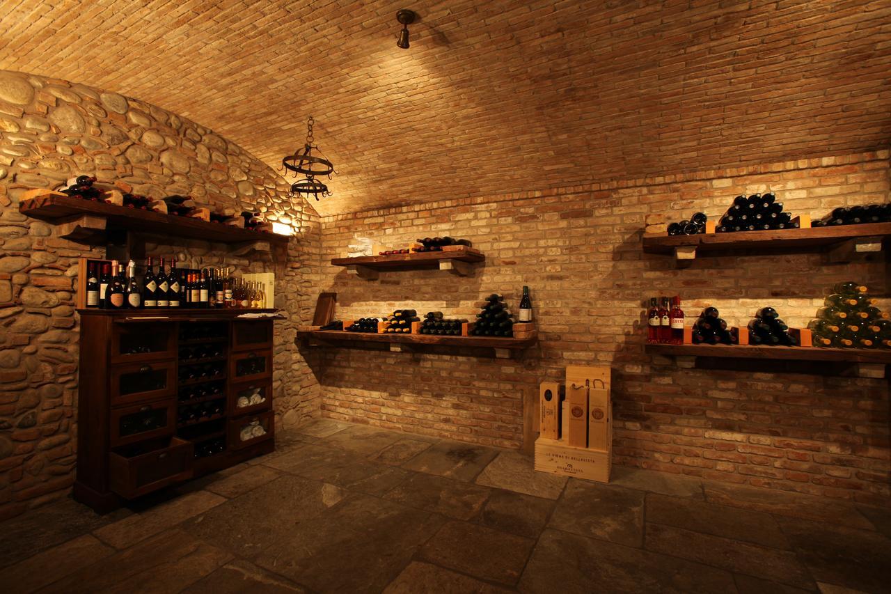 Antico Benessere Fara Gera d'Adda Экстерьер фото