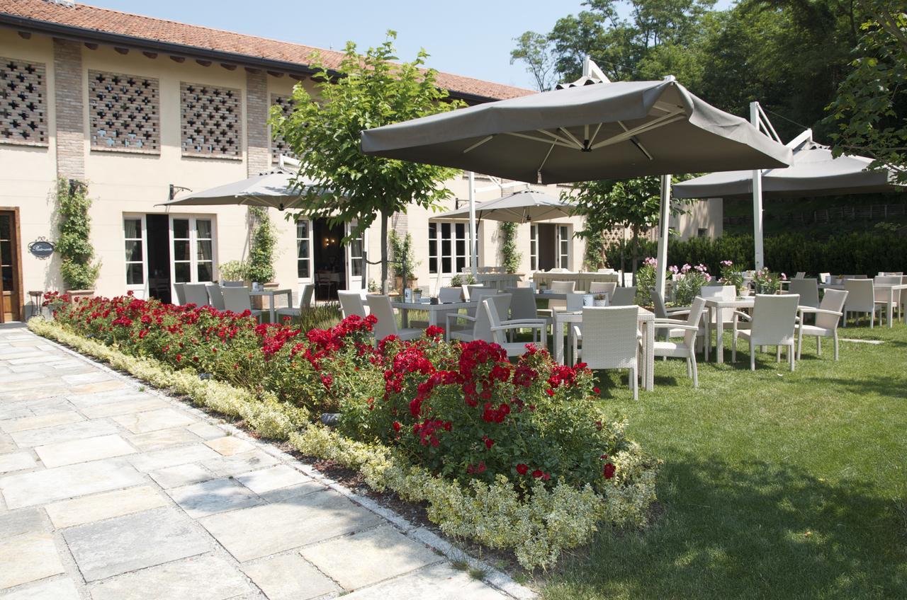 Antico Benessere Fara Gera d'Adda Экстерьер фото