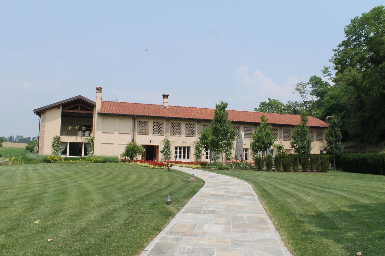 Antico Benessere Fara Gera d'Adda Экстерьер фото