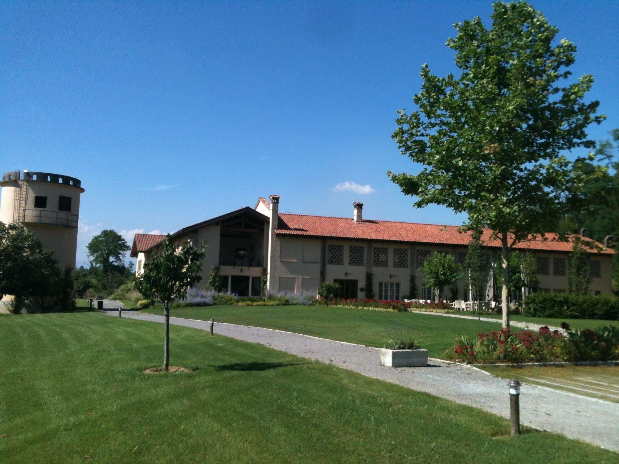 Antico Benessere Fara Gera d'Adda Экстерьер фото