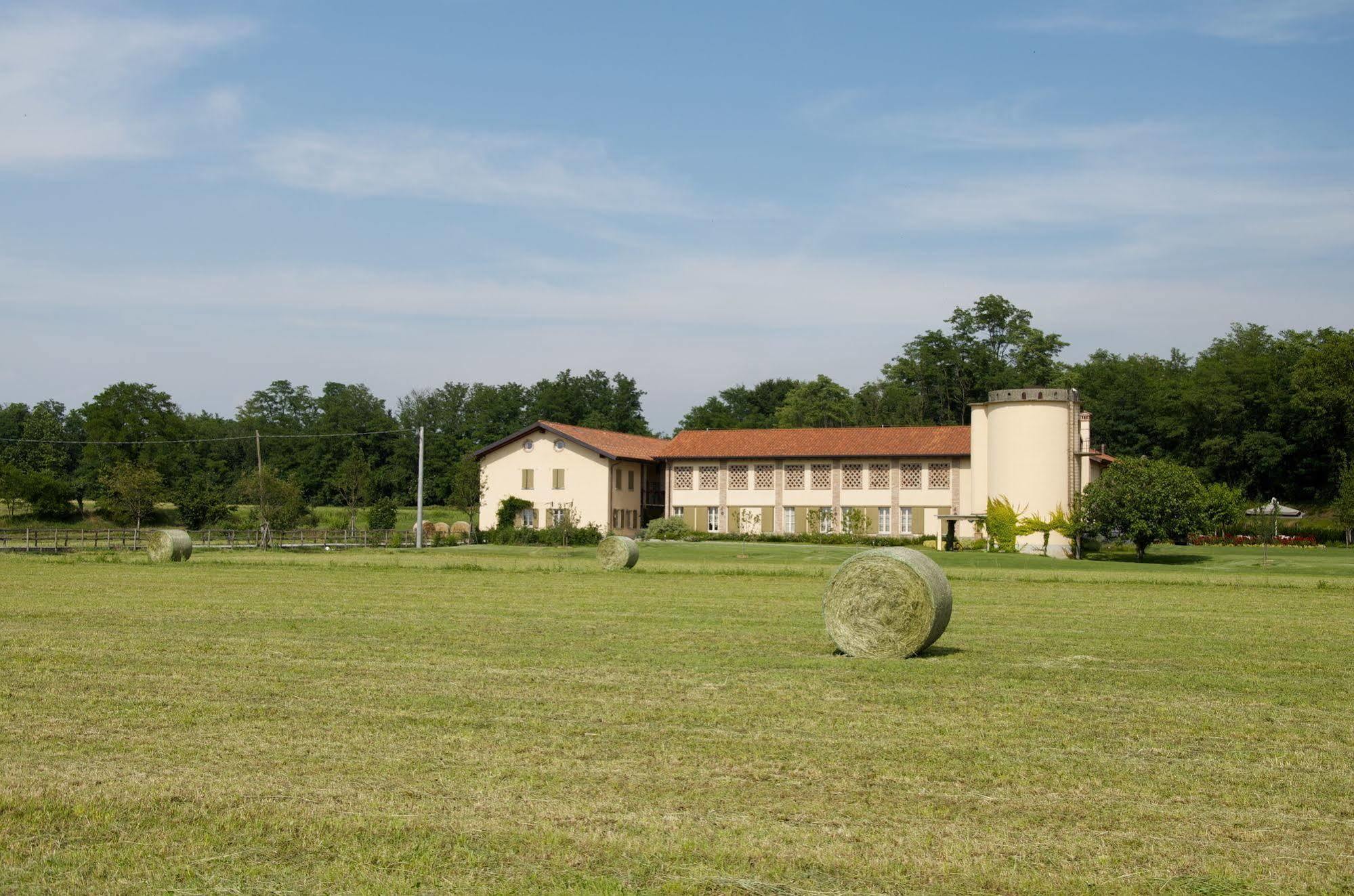 Antico Benessere Fara Gera d'Adda Экстерьер фото